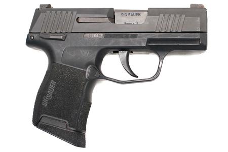 SIG SAUER P365 9MM USED