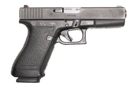 GLOCK  21 45 AUTO USED