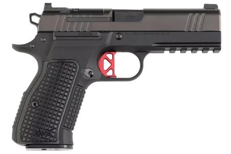 DWX COMPACT 9MM 4 IN BBL OPTIC READY 15 RD MAG