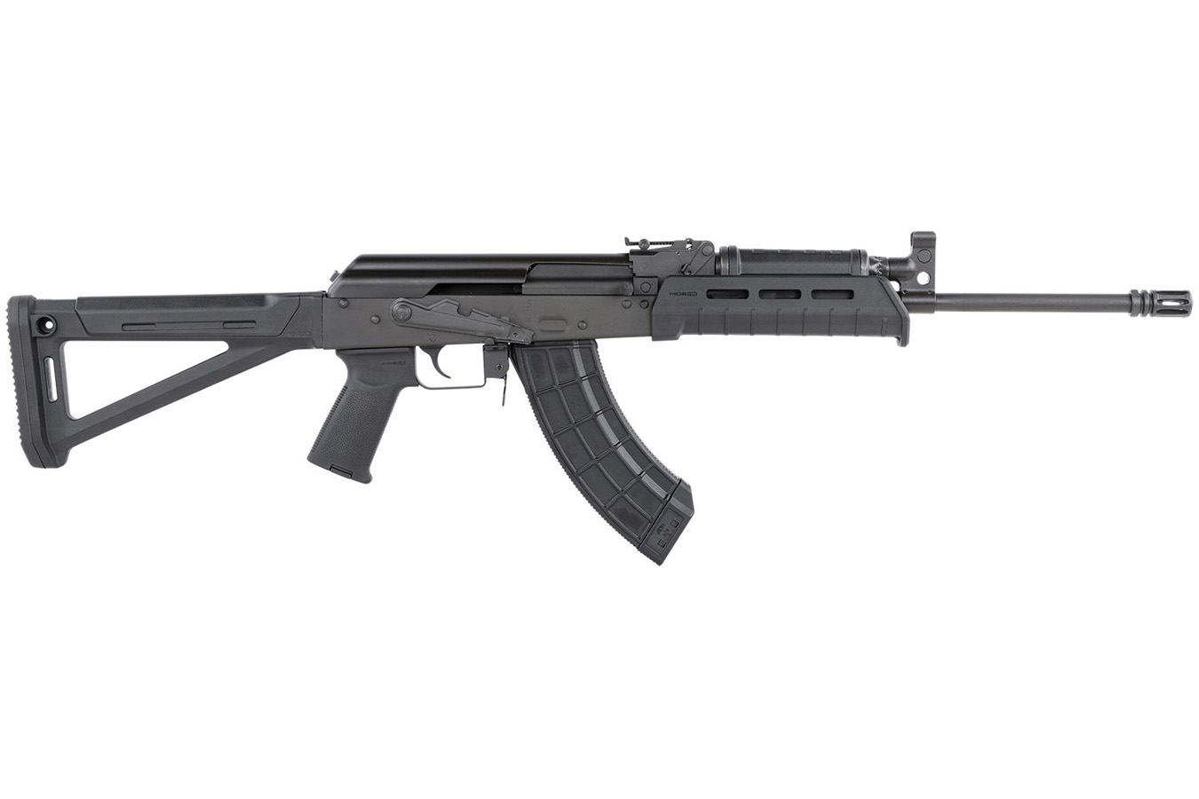 Century Arms VSKA Trooper 7.62x39mm Semi-Automatic AK-47 Rifle with Magpul Furniture