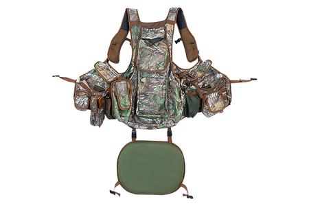 HS STR100176-1       UNDERTAKER TURKEY VEST EDGE