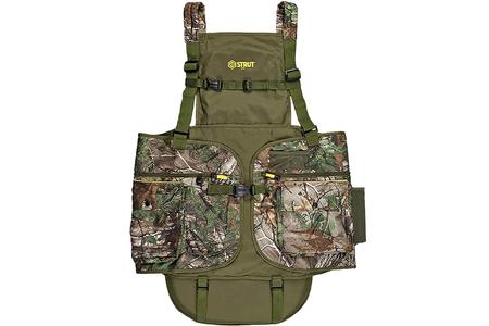 HS HSSTR1001721 TURKEY VEST L/XL  MO OBSESSION