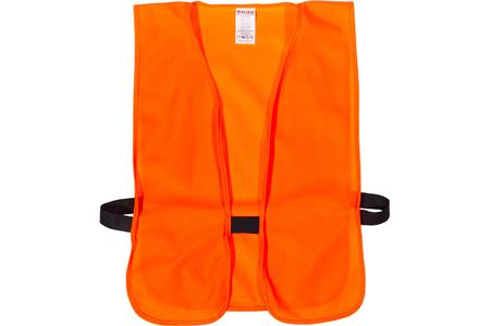 ALLEN 15751 YOUTH ORANGE SAFETY VEST