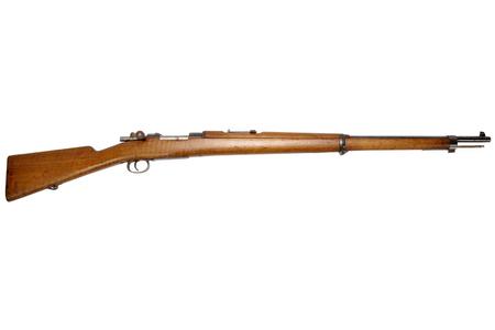 CHILENO MODEL MAUSER MODEL 1895 7X57MM MAUSER USED 