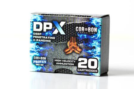 380 AUTO 80GR DPX