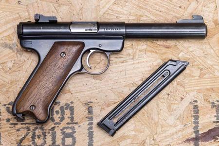 RUGER MARK I 22 LR TRADE 