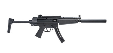 GSG-522 22LR LW CARBINE RETRACT STOCK