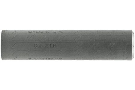 TIGER TI 22 CAL TITANIUM RATED TO 5.7