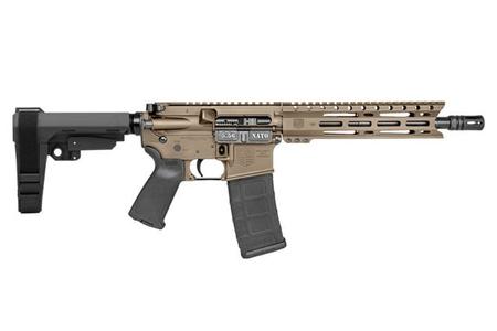 DB15 5.56 NATO 10 IN HEAVY BARREL FDE