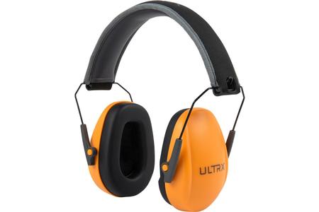 ULTRX SLIM PROFILE YOUTH/LADIES MUFF ORANGE