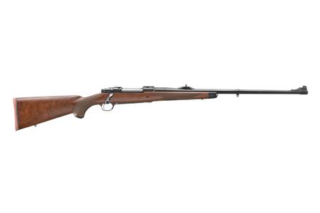 HAWKEYE AFRICAN 270WIN 24` BARREL WOOD STOCK