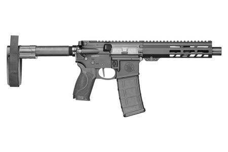 MP15 5.56MM AR PISTOL WITH FLAT TRIGGER