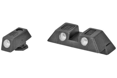 SIGHT SET GLOCK NS 6.5 (PKG) 1-REAR/1-FR