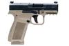 CANIK METE MC9L 9 MM 3.18 IN BARREL BLK FDE