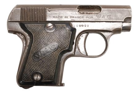 MAB MODEL A 25ACP TRADE