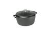 LODGE COOKWARE BLACKLOCK TRIPLE SEASONED 5.5 QT DUTCH OVEN 