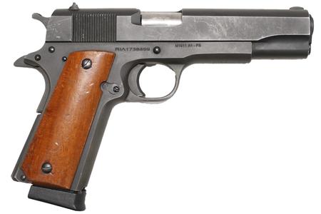 ROCK ISLAND ARMORY M1911A1-FS 45ACP TRADE