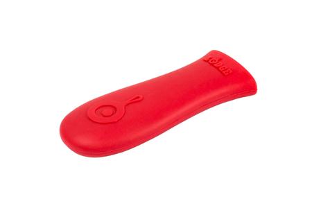 SILICONE HNDLE HOLDER RED