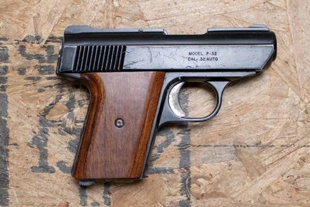 DAVIS P-32 32 ACP TRADE 