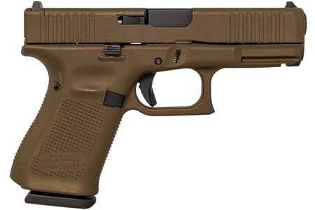 19 GEN5 MOS 9 MM 4.02 IN BARREL 3-15 RD MAGS MIDNIGHT BRONZE