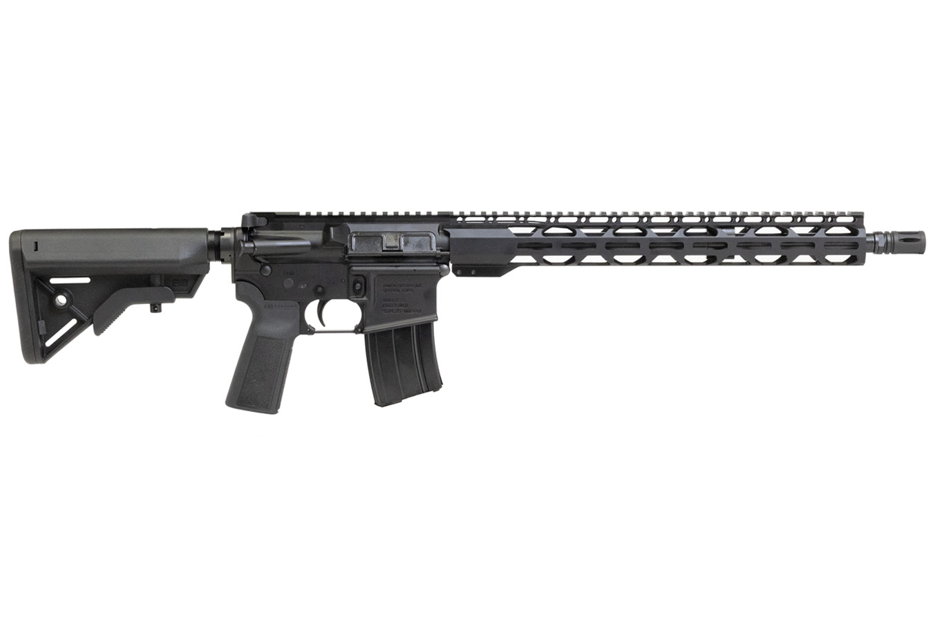 Radical Firearms RF-15 6.8 SPC II Semi-Automatic Rifle with Adjustable Stock