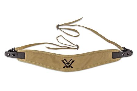 GLASSPAK PRO COMFORT NECK STRAP - TAN