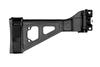 SB TACTICAL SBT5K SIDE FOLDING BRACE, BLK, POLY HOUSING, SBT LOGO, COMPLETE 