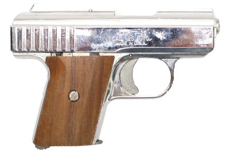 P-25 25 ACP USED 