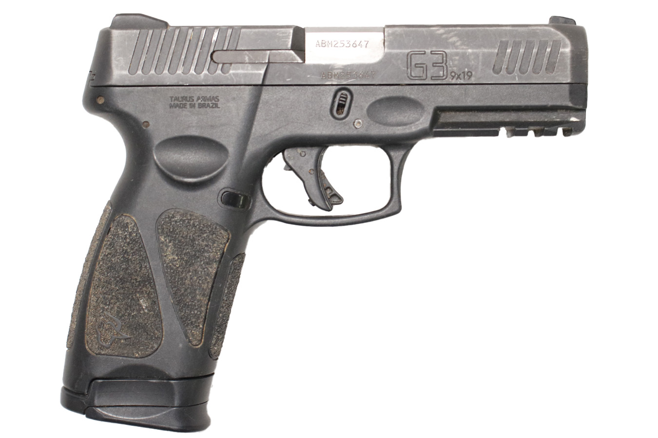 Taurus G3 9MM Police Trade-in Pistol