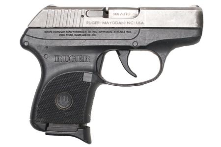 RUGER LCP 380ACP