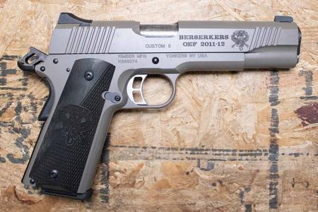 KIMBER CUSTOM II 45 ACP TRADE