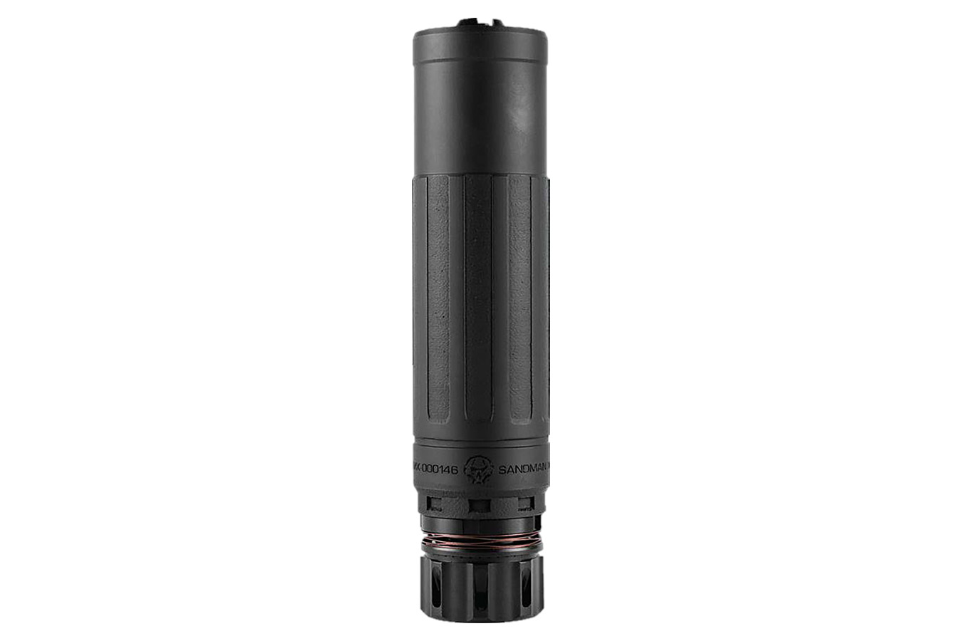 Dead Air Sandman X KeyMo 30 Cal Firearm Suppressor (Black)