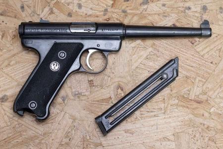 RUGER MK I 22LR TRADE 