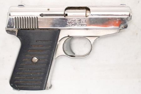 MODEL 38 380 ACP USED 