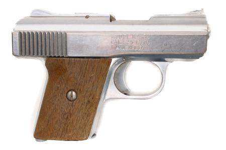 MP-25 25 ACP USED 