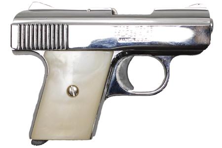 MP-25 25ACP USED 