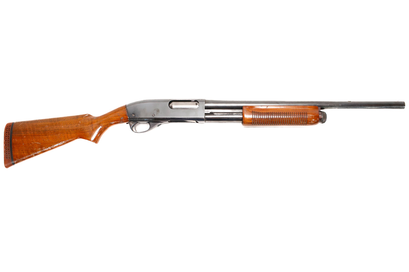 Remington 870 Wingmaster 12 Gauge Police Trade-in Shotgun