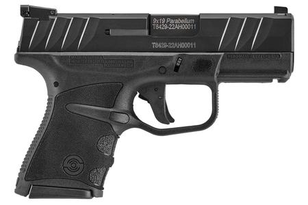 STR-9MC 9MM MICRO COMPACT 3.29 13 RD BLACK