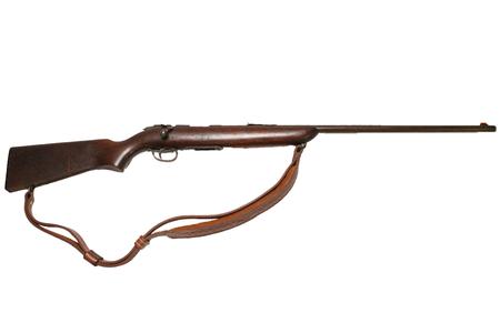 THE SCOREMASTER MODEL 511 22 SHORT LONG OR LONG RIFLE USED
