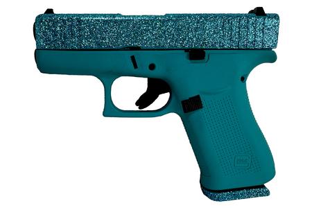 43X 9MM CALYPSO GLITTER GUN