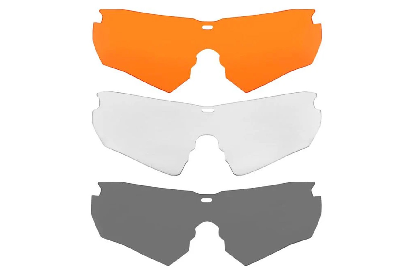 Allen ULTRX Admiral Safety Glasses Set, 3-Lenses