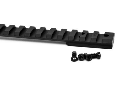 SAVAGE SA VAPOR PICATINNY RAIL, W/6-48  8-40 SCREWS 