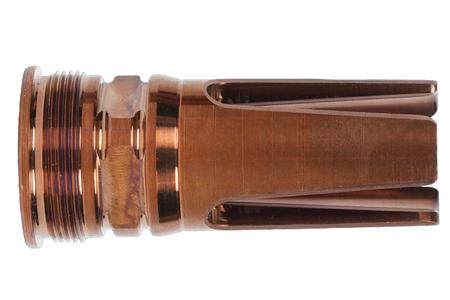 FLASH HIDER, 1/2-28, 8.6BLK 