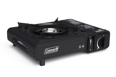 TABLE TOP 1 BURNER BTN STOVE BLACK C002 