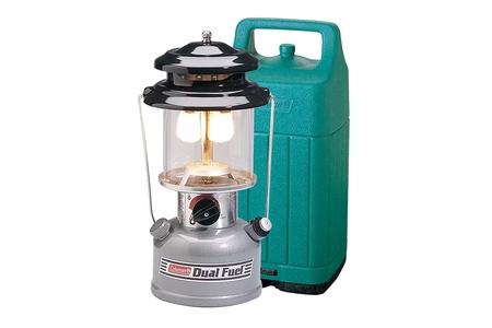 LANTERN 2 MANTLE DUAL FUEL W/CASE C002 