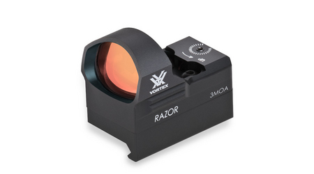 RAZOR RED DOT SIGHT (3 MOA DOT)