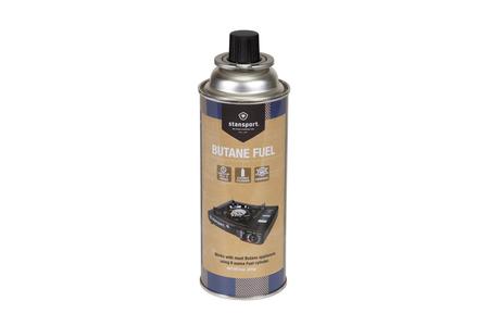 BUTANE CANISTER 8OZ