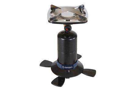 SINGLE BURNER PROPANE STOVE	 
