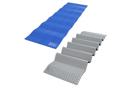 CAMPING MAT - IXPE - 72.5 X 21.5 X .63 INCH	 
