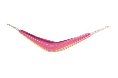 COTTON HAMMOCK - 78 IN X 31.50 IN - CORAL	 